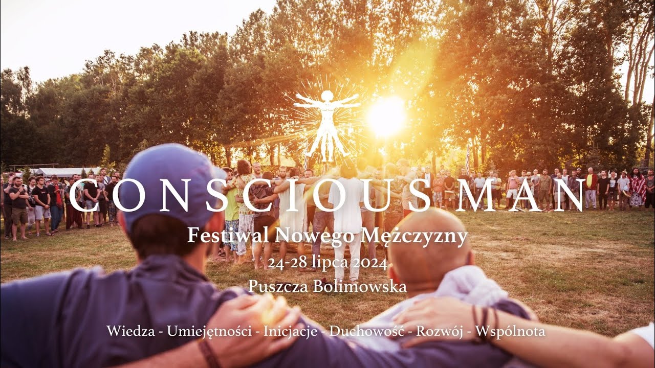 Conscious Man 2024