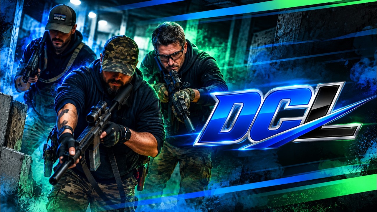 17.10.26 | DCL TEST TOURNAMENT | 4v4 | TACTICAL CLASS