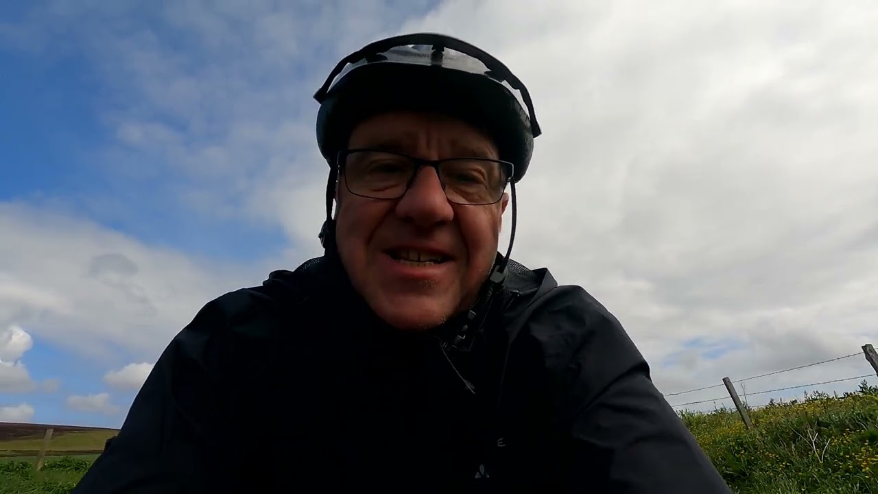 Nordsee Radwegtour 2025 Teil 1