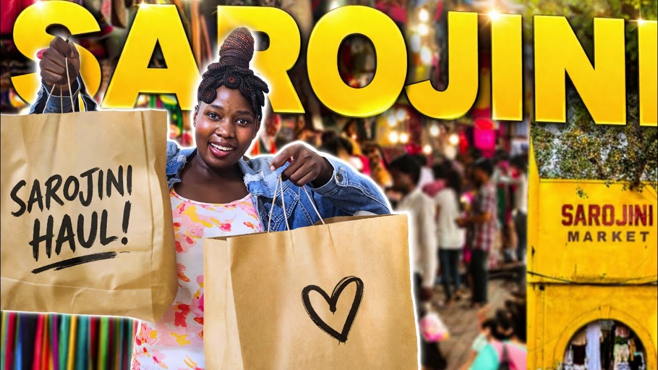 Sarojini Nagar Market Delhi | Latest Monday Collection | Summer Collection With Shop
2026