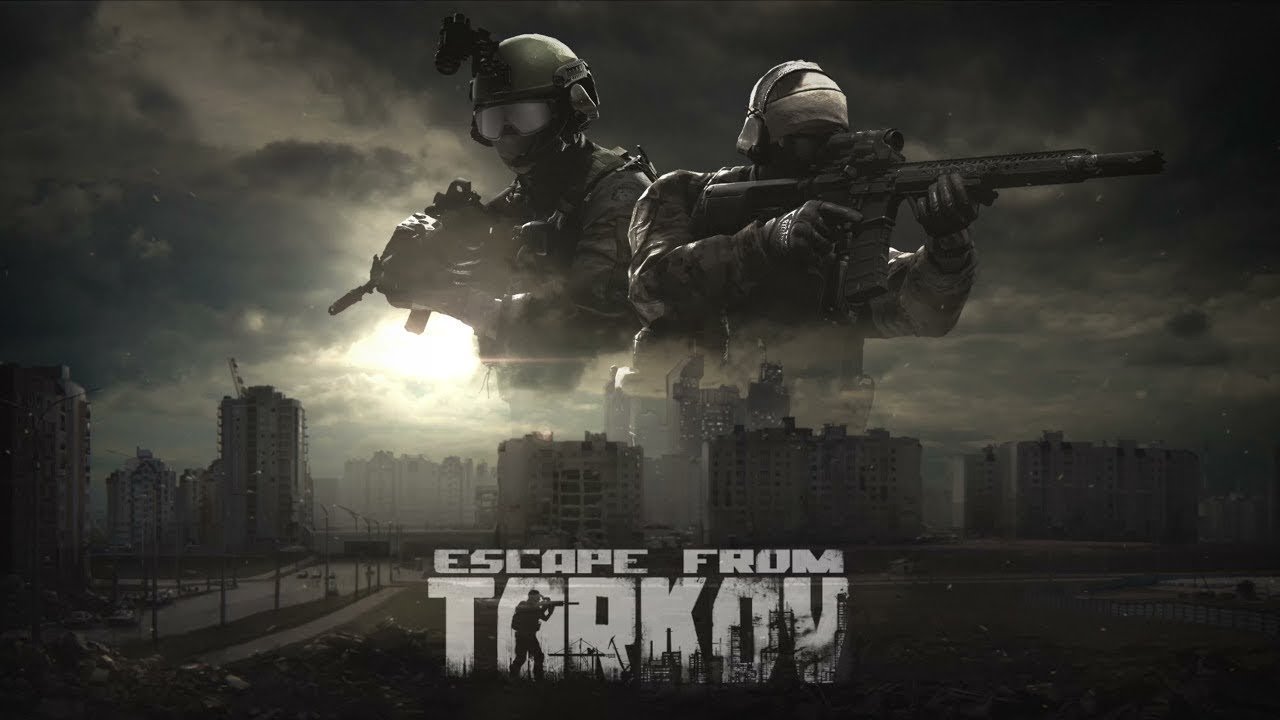 Escape from Tarkov!  Весёлая нарезка подпивасов -A funny compilation of losers