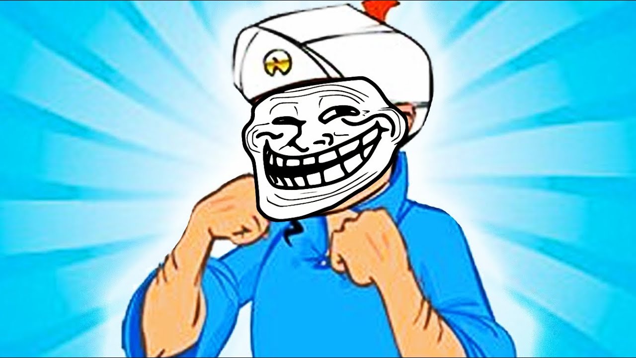 HO TROLLATO AKINATOR!