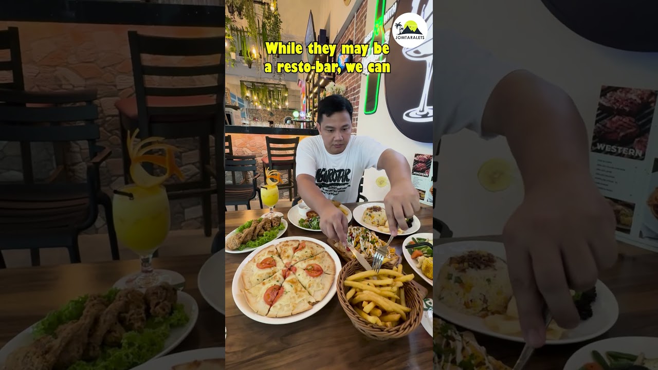 Hi Dive Restaurant  and Bar | Permas Jaya | Johor Bahru