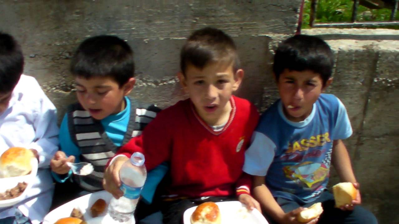 SAMSUN HAVZA ÇAMYATAĞI KÖYÜ RAHMET KURBANI 2016