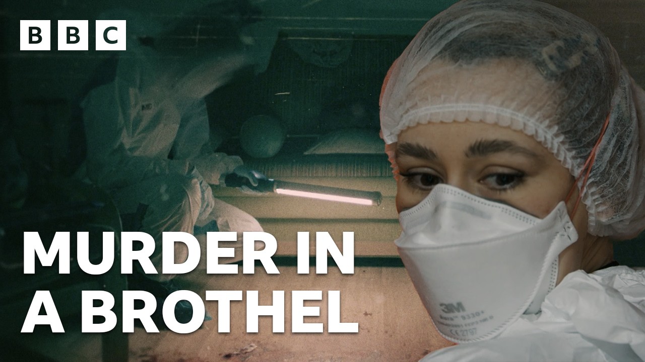 Forensic investigation into brothel murder | Forensics: The Real CSI - BBC