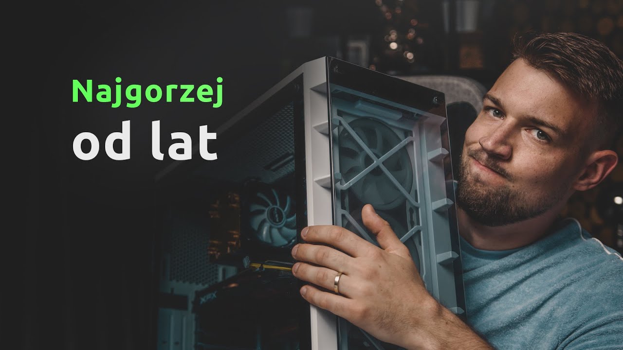 KRYZYS NA RYNKU PC - DLACZEGO?