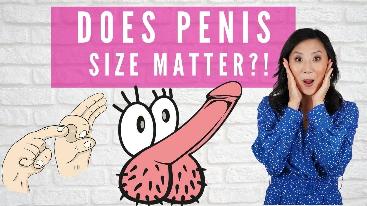 DOES PENIS SIZE MATTER?! - Girl Talk with Dr. Rejuvenation