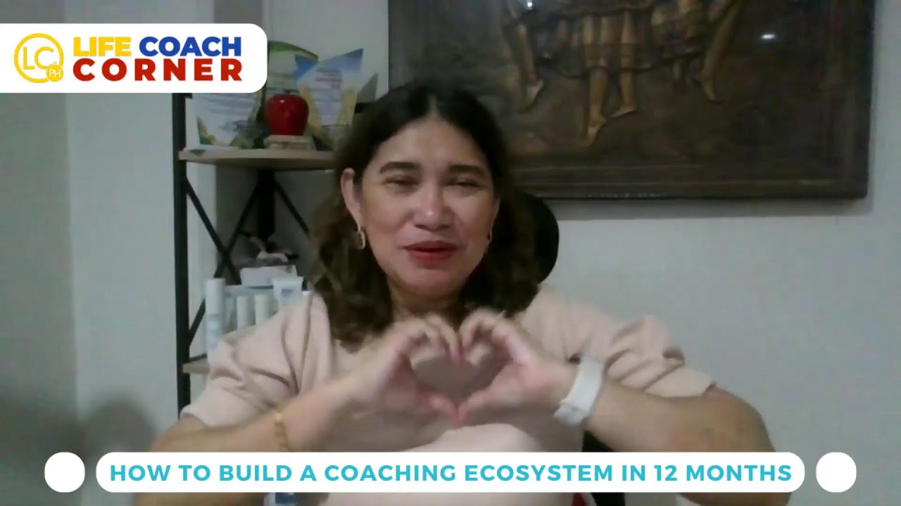 LIFE COACH CORNER | A 12-MONTH COACHING PLAN FOR CHURCHES