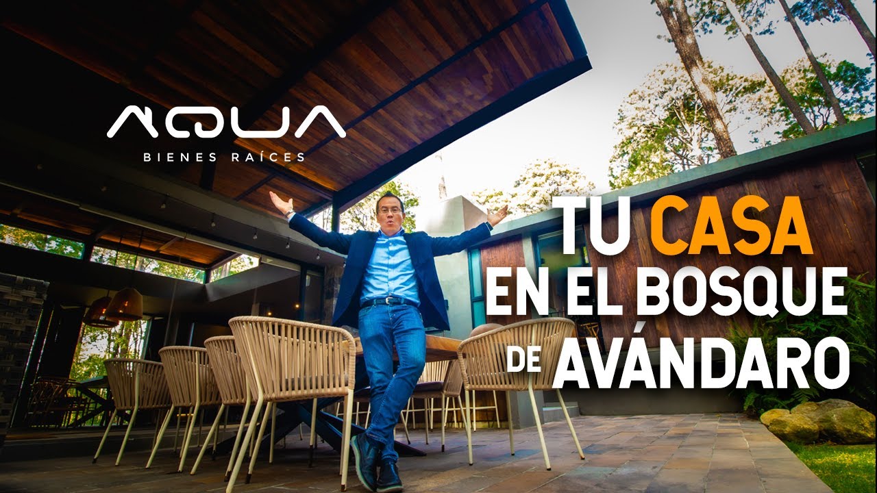 TU CASA EN EL BOSQUE