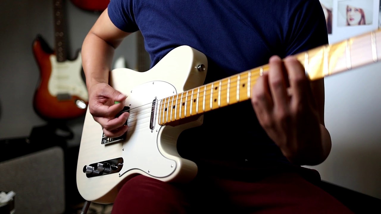 Fender Custom Shop 51 Nocaster Telecaster Pickups - Demo