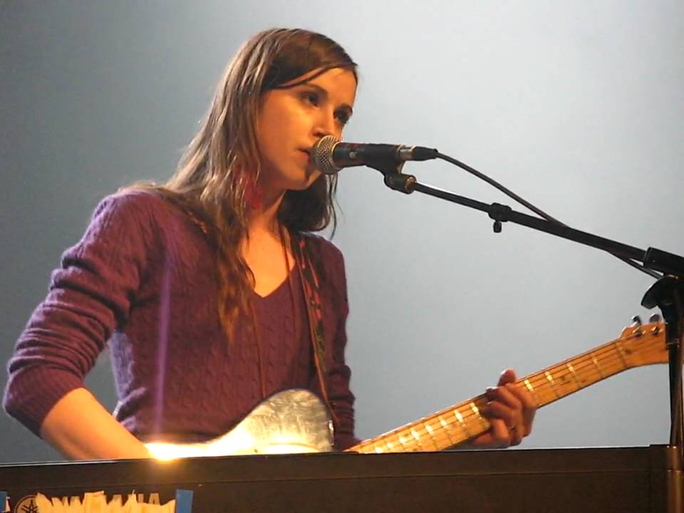 1/3 Holly Miranda - No One Just Is + Slow Burn Treason @ Warner Theater, Washington, DC