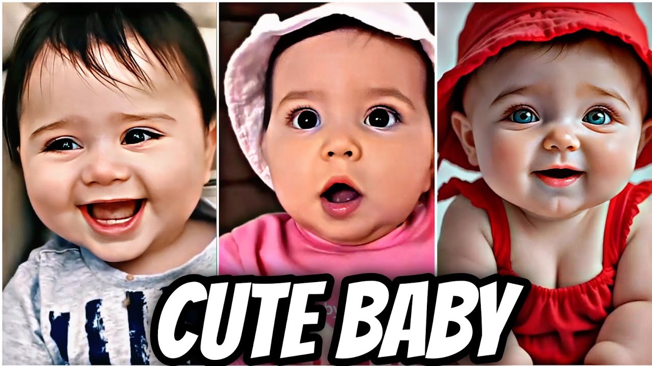 Baby Laughing Nonstop 😂 | Cutest Giggles & Happy Moments