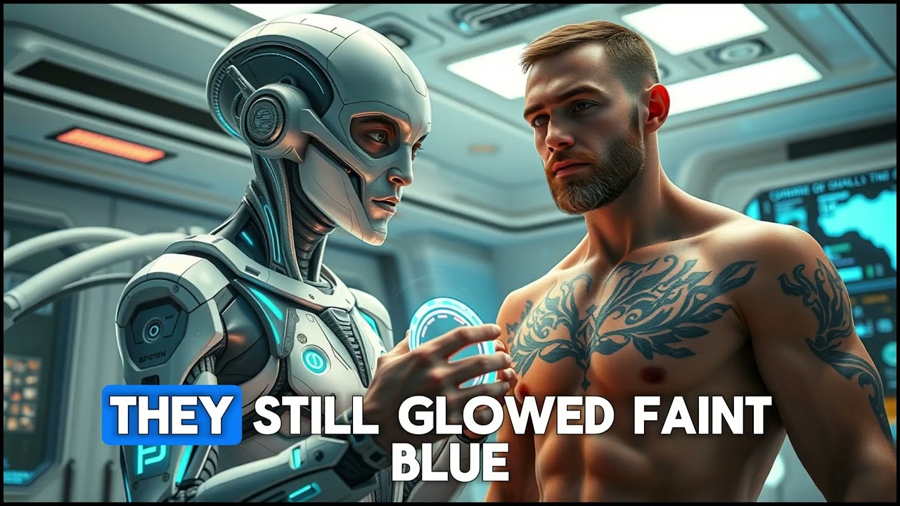 Alien Medic Scans Human Tattoos—Scanner Panics “Warrior Heritage Detected!”  HFY Sci-Fi