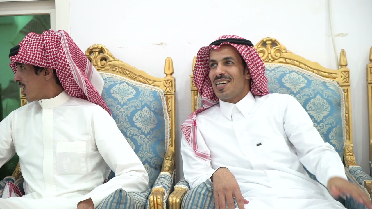 زواج |  محمد بن سحيم الشمري