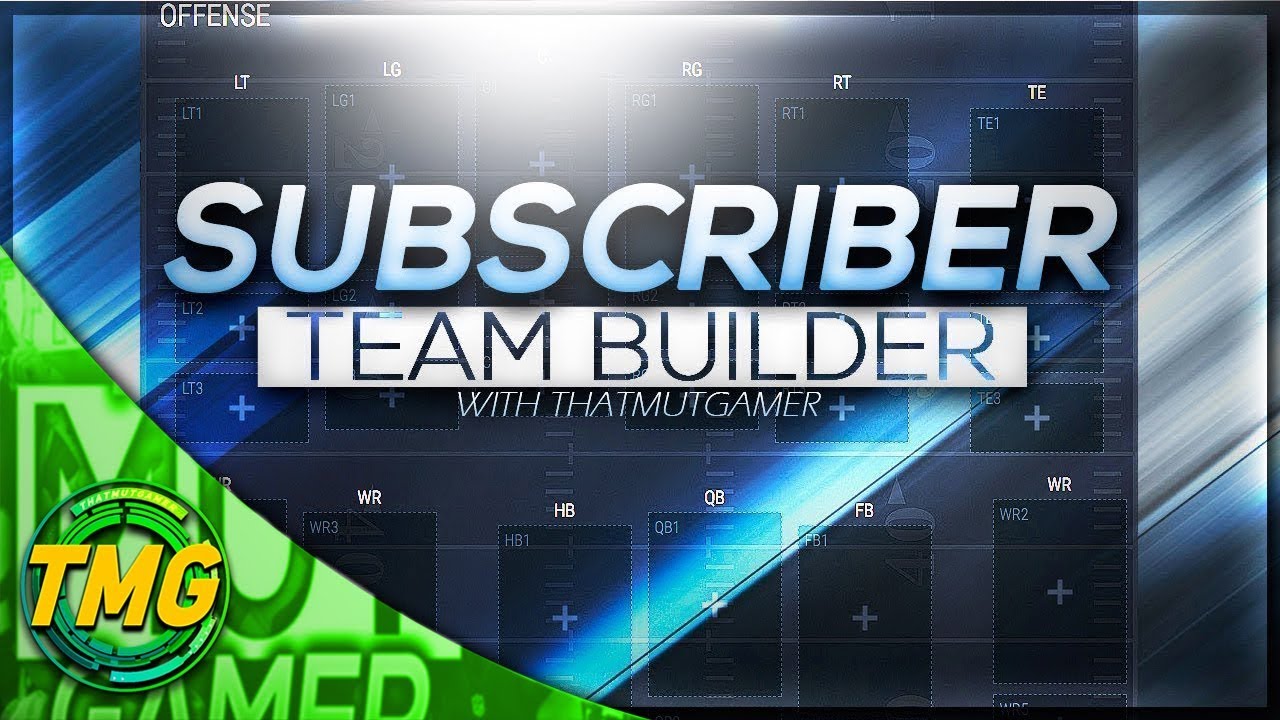 IS THIS THE BEST 120K BUDGET SQUAD IN MUT 18??| MADDEN 18 ULTIMATE TEAM SUBSCRIBER TEAM BUILDER