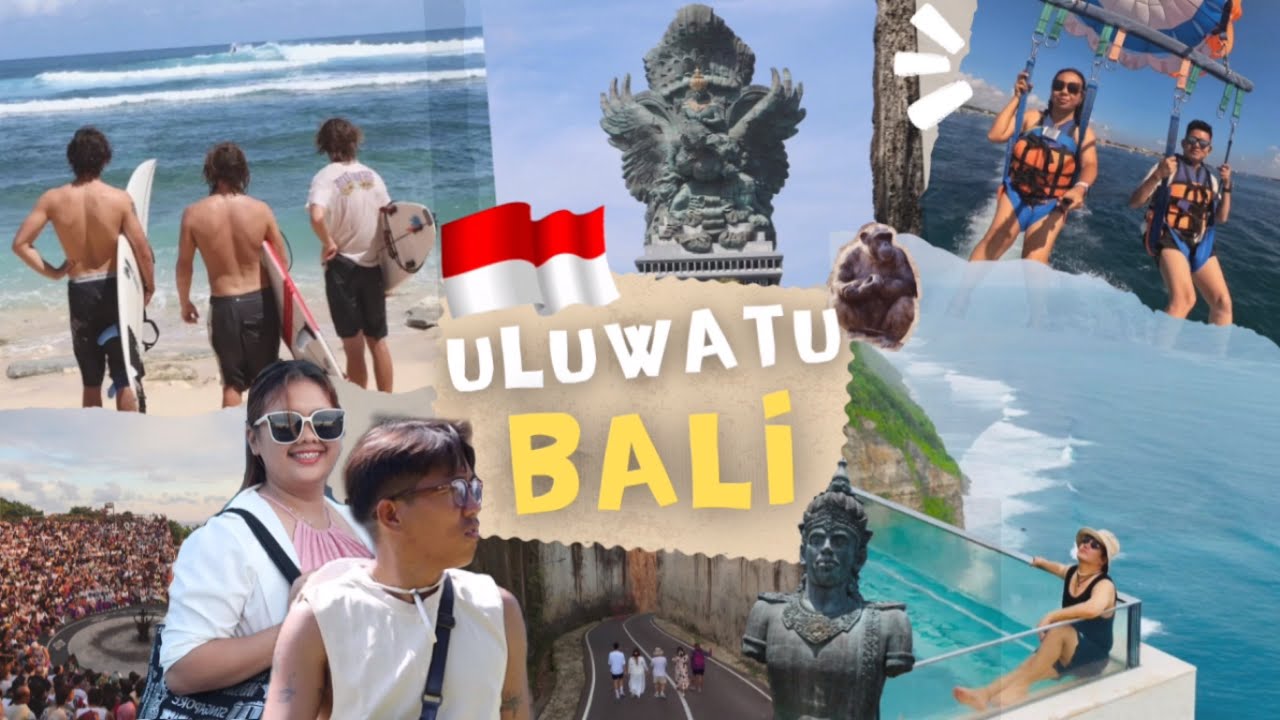 FIRST TIME IN BALI INDONESIA 🇮🇩 | We Traveled Uluwatu Bali With A Missing Luggage |Travel Guide 2025