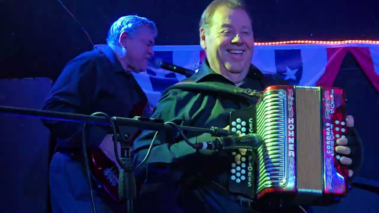 Jesse Gomez y Los Chachos at VFW Donna, TX  Dec. 31, 2025