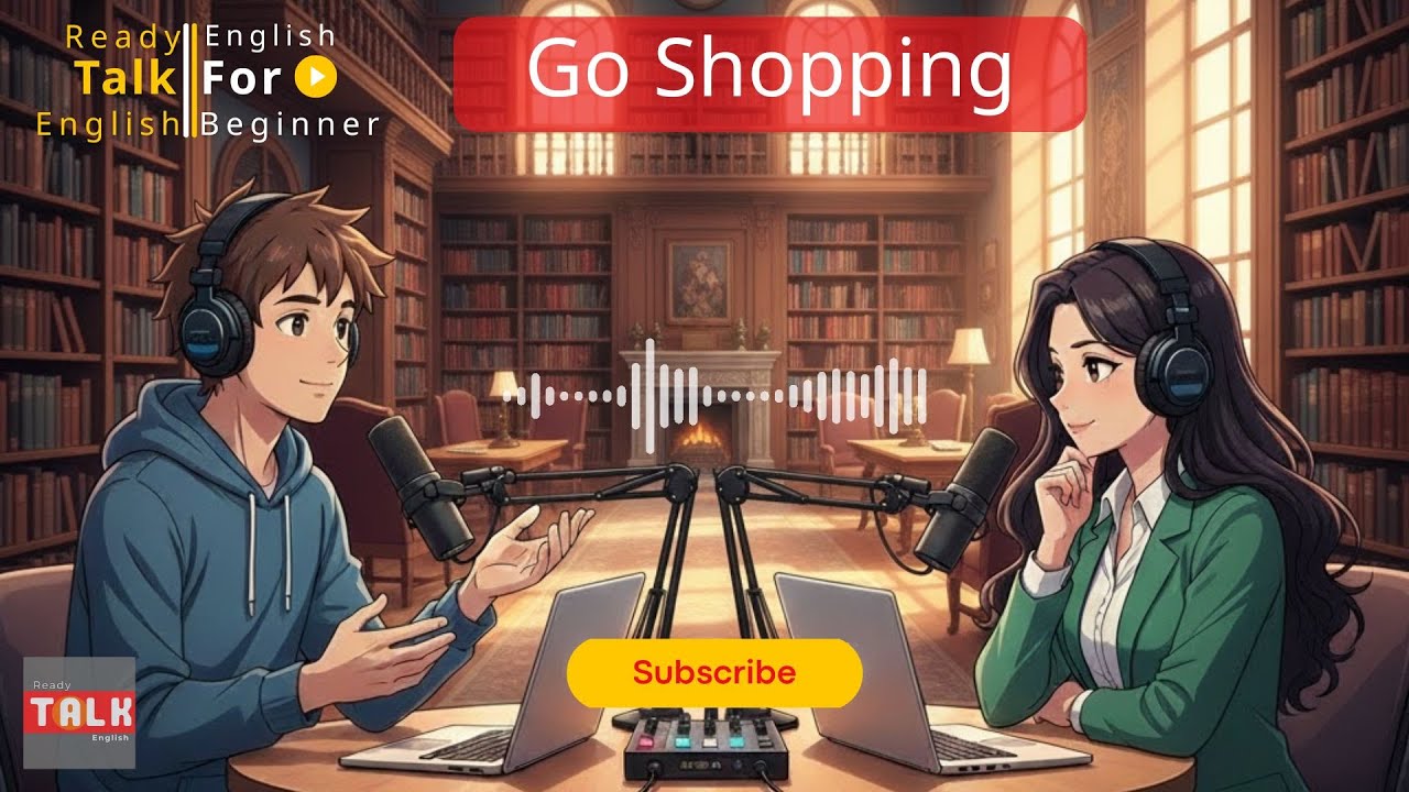 Listen to English Every Day | Easy Conversations for Beginners