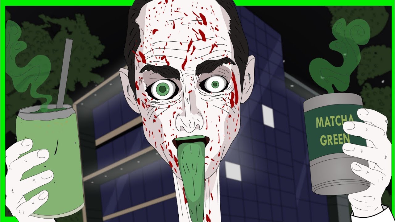 3 True Matcha Horror Stories Animated