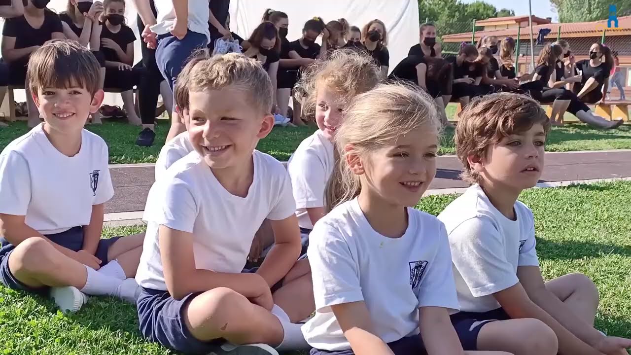 Clausura 2021 - Colegio Virgen de Europa