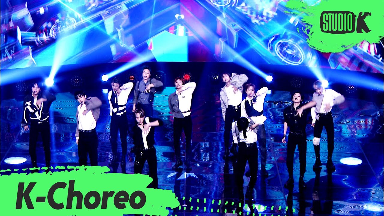 [K-Choreo]   더보이즈(THE BOYZ) 직캠 'The Stealer'(THE BOYZ Choreography) l @MusicBank 201016