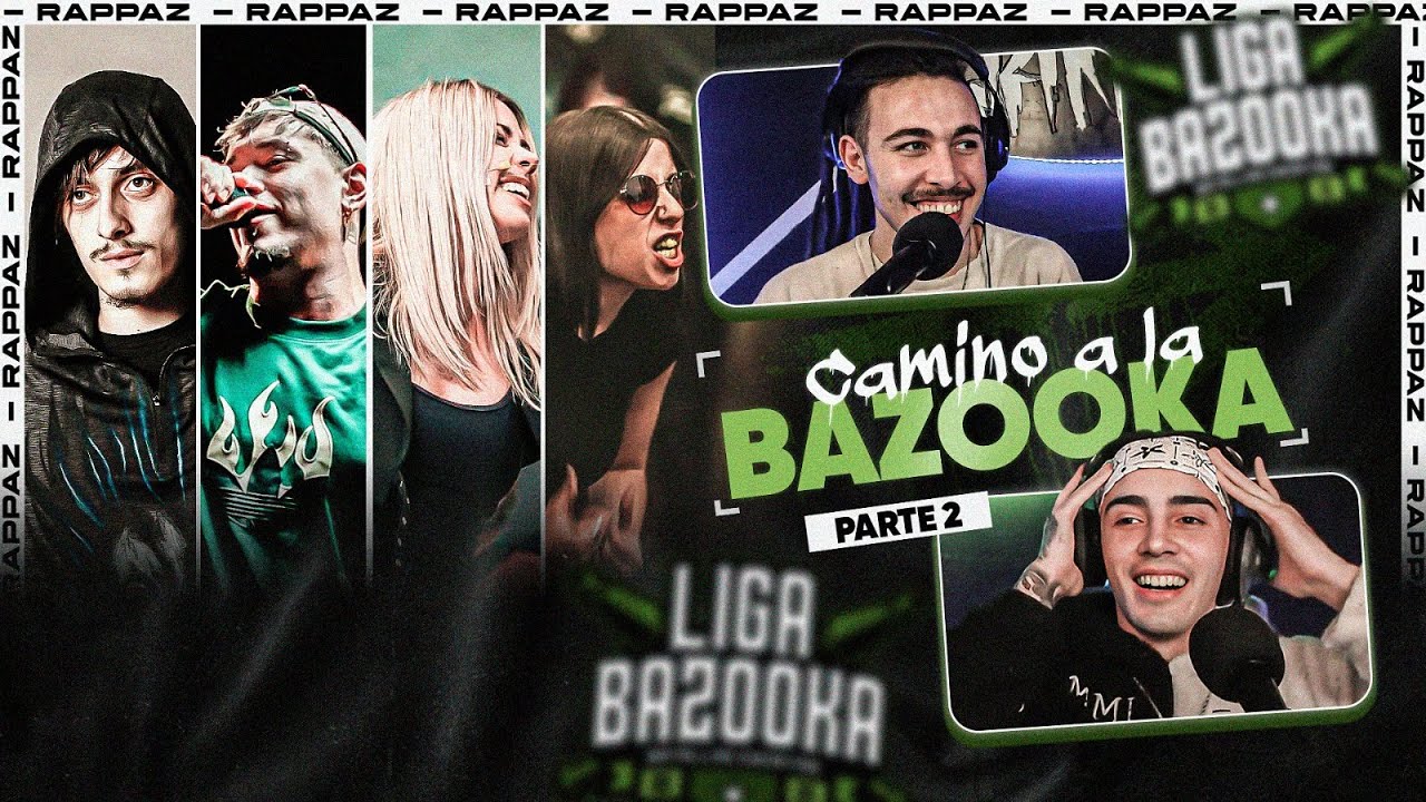 💥NEFI - AIXA - NICO RPZ - YUN🔥🔥VEMOS UN ROUND DE CADA BATTLECAT😱🤯LIGA BAZOOKA