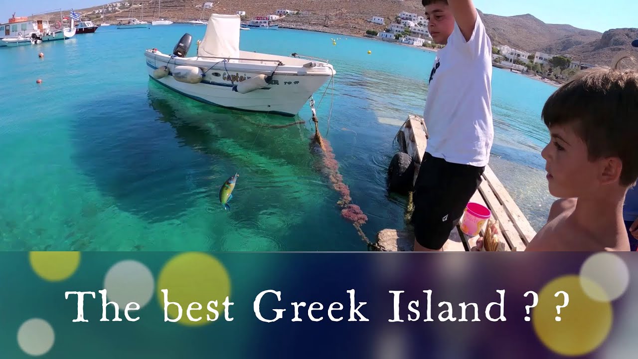 Folegandros: One of the most slept on islands in Greece