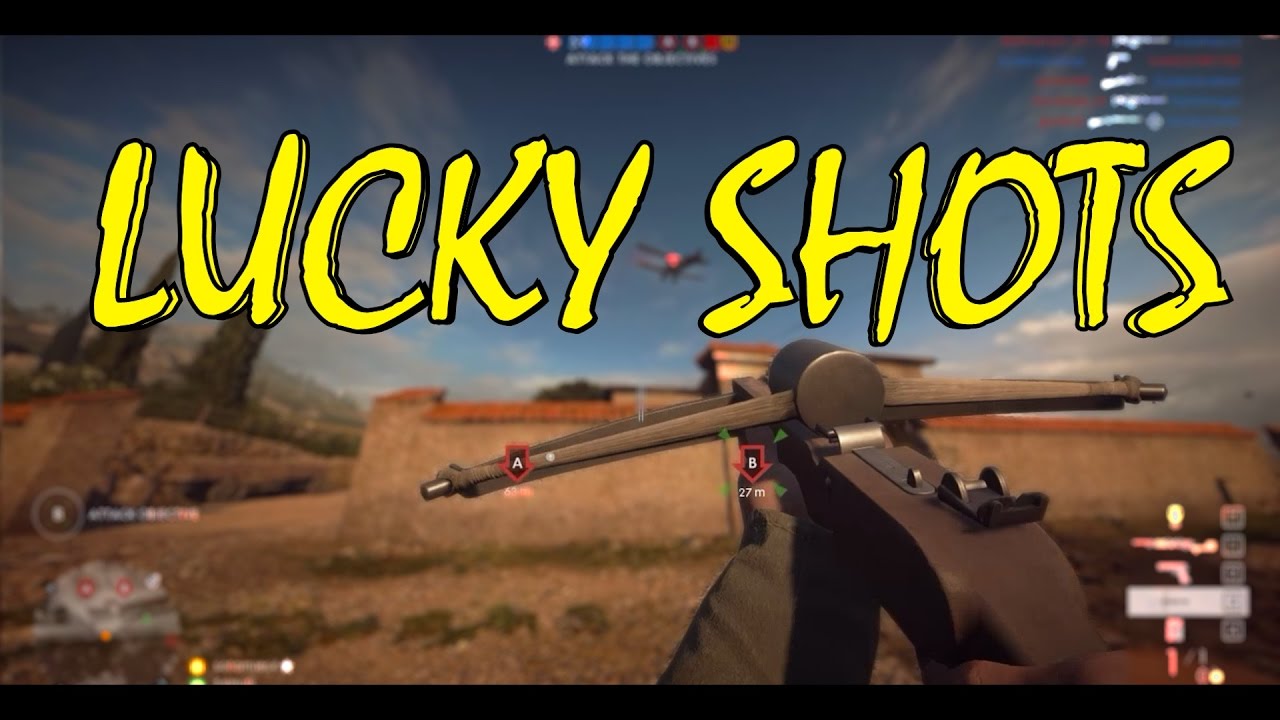 Ruthless Rampage [BF1 Frag Compilation]