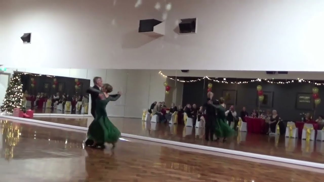 Allana - Slow Foxtrot - Emerald - December 2022
