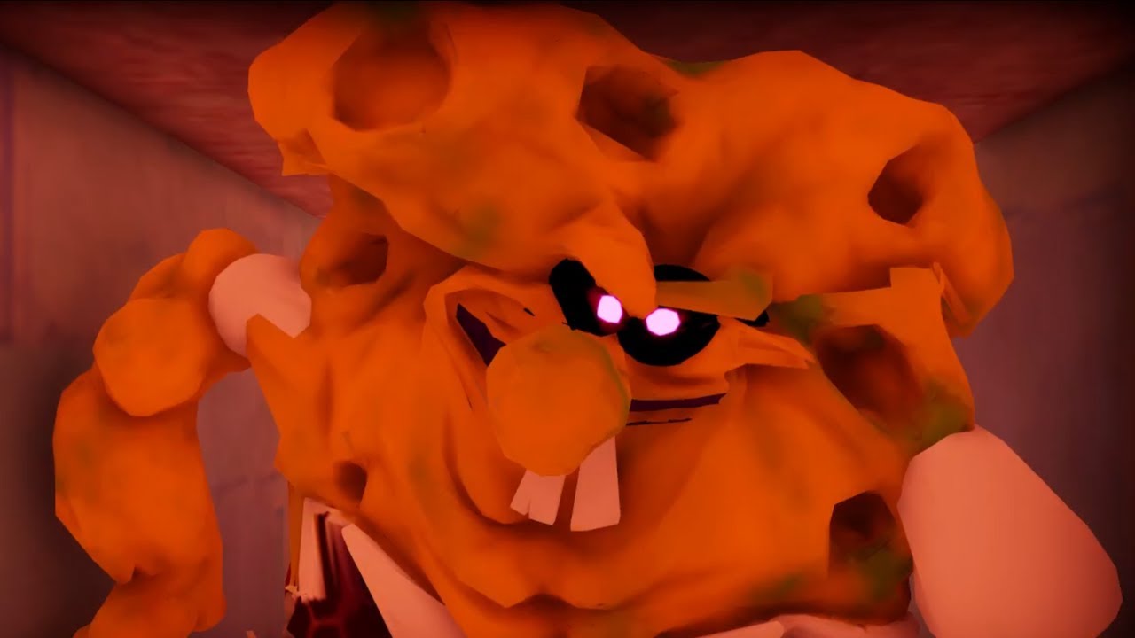 The True Ingredients, also eine Spongebob Horror Spiel