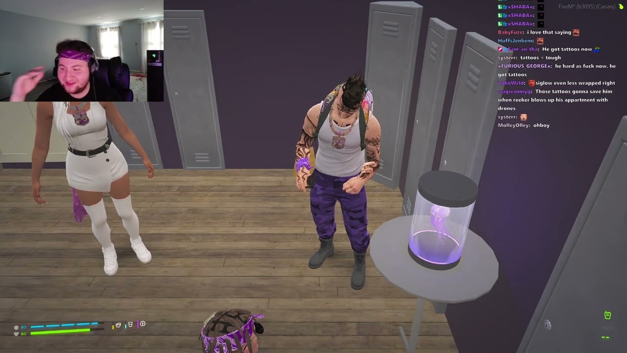 Monday October 6th, 2025 | Gioso King Prodigy RP