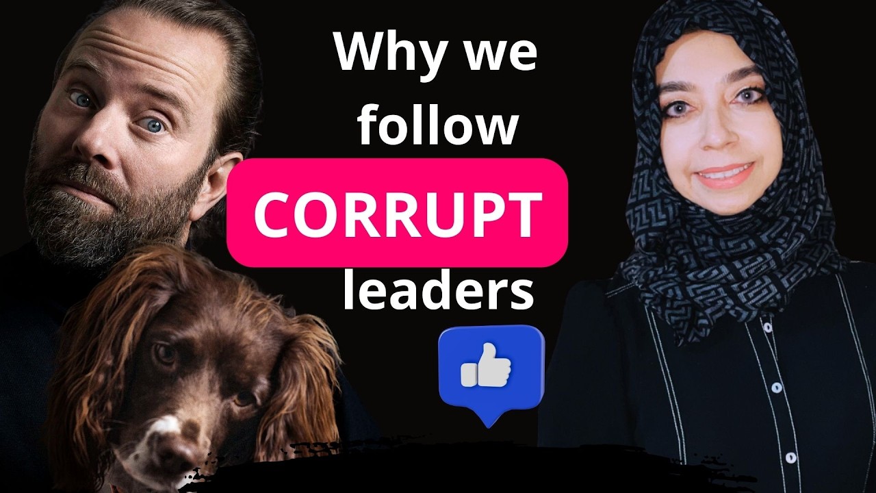 Why We Follow Corrupt Leaders: The Psychology Behind Power & Lust.
