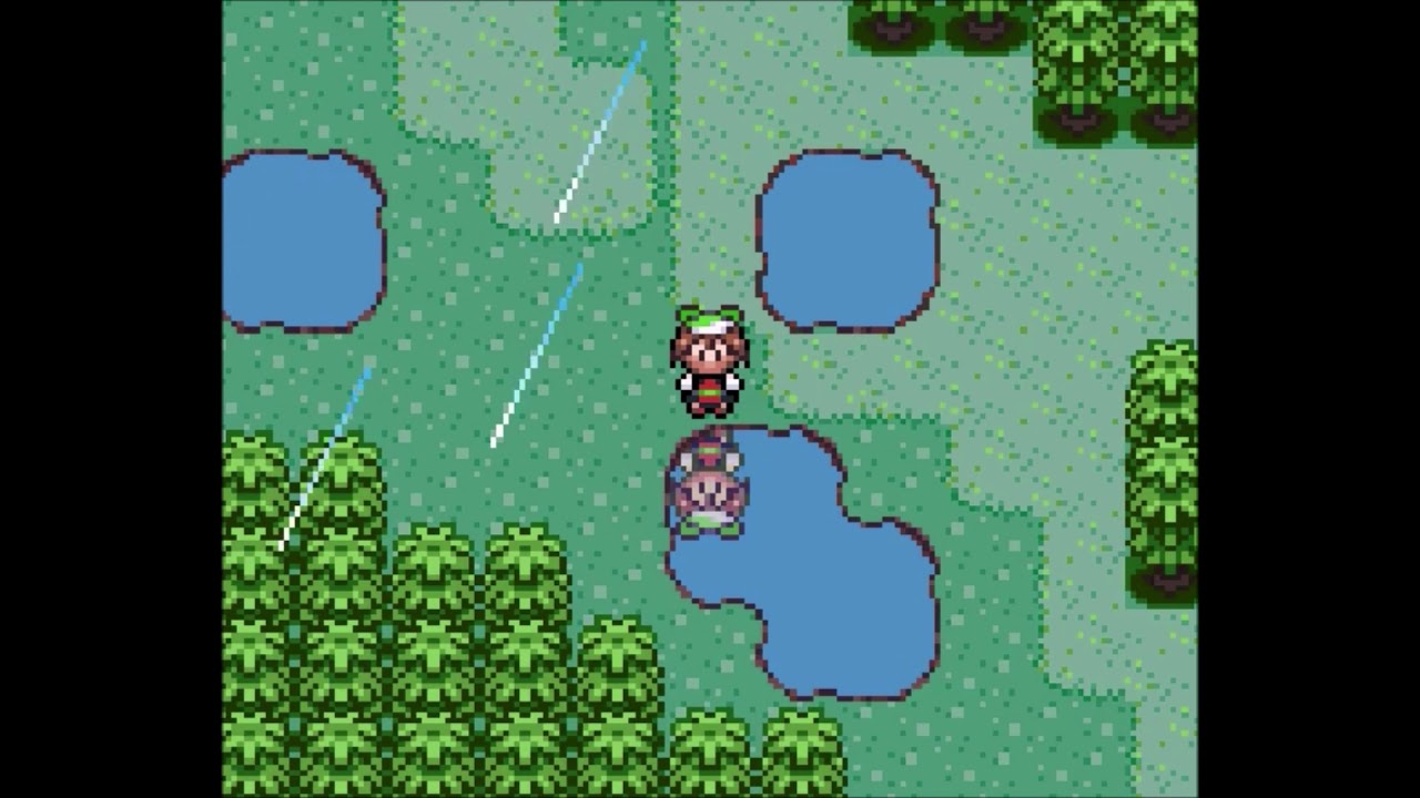 Song of Storms (Zelda: OOT) - Pokémon R/S/E Soundfont