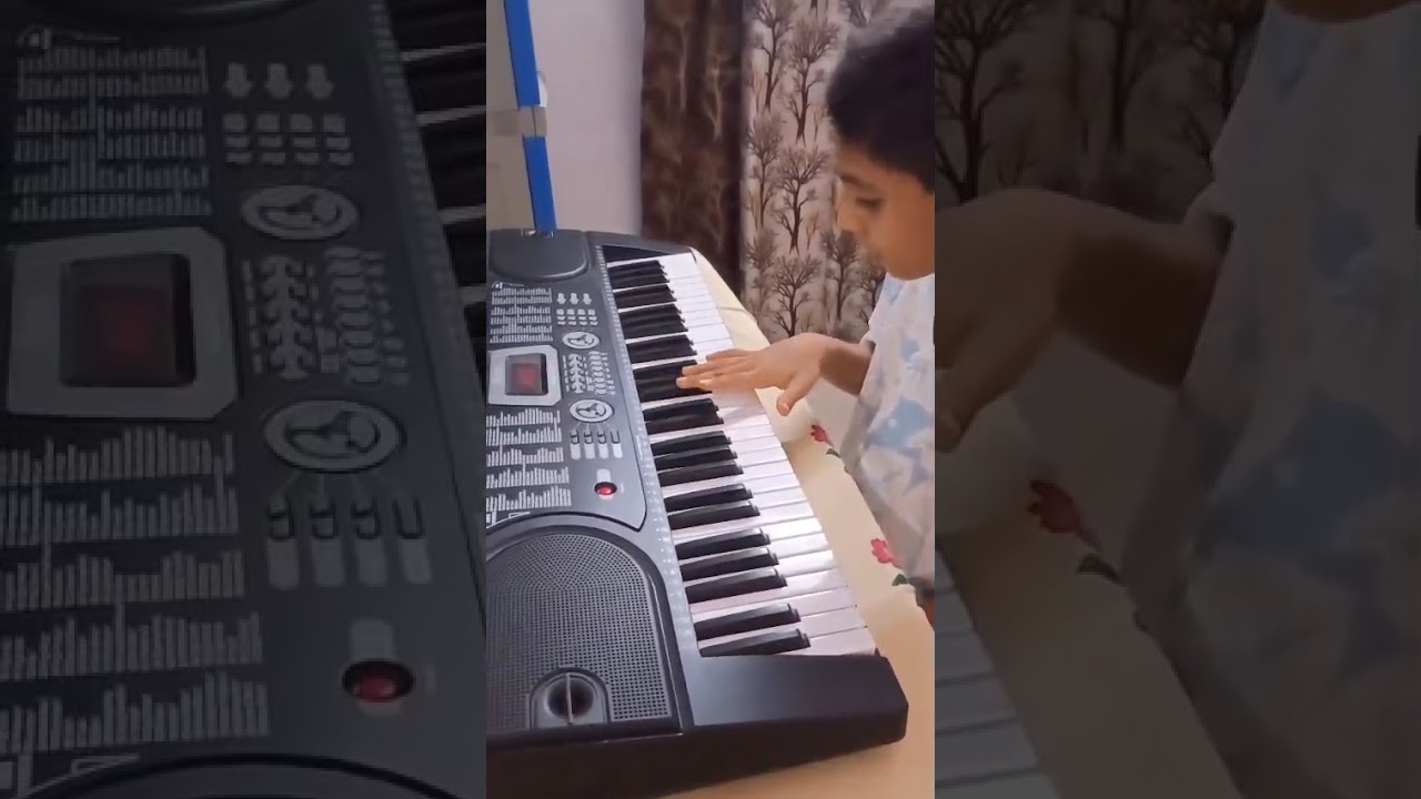 Happy Birthday song 🎹 Divyansh