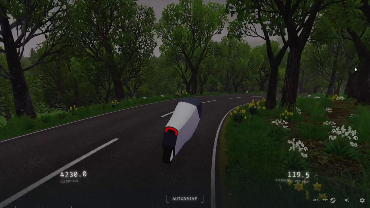 slow roads