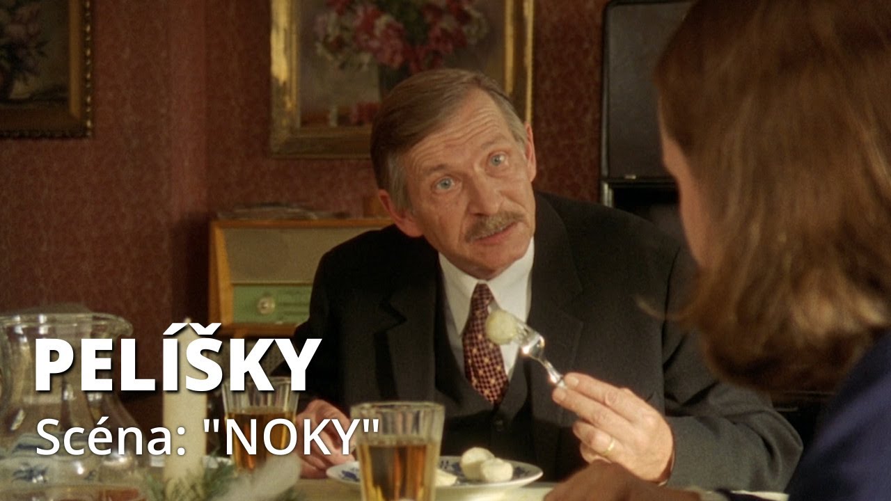Pelíšky - Scéna: 