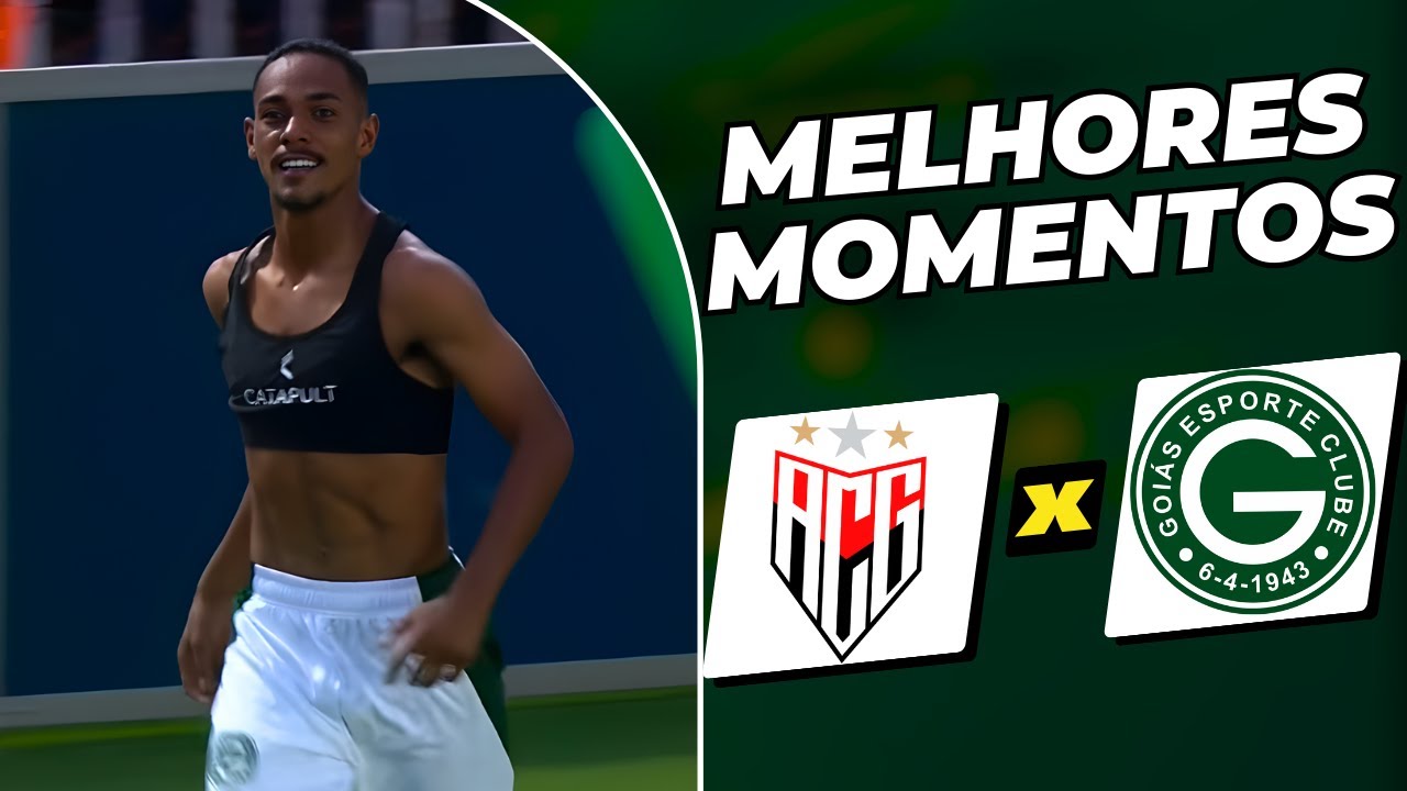 ATLÉTICO GOIANIENSE X GOIÁS | GOIANÃO 2026 | GOLS E MELHORES MOMENTOS! BASTIDORES DO GOIÁS