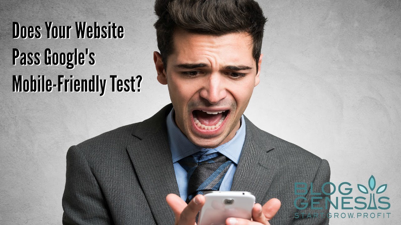 How To Test If Your Website Is Mobile Friendly