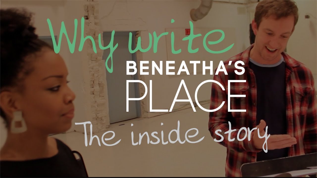 DELETED SCENE- Eric & Beneatha | Why Write