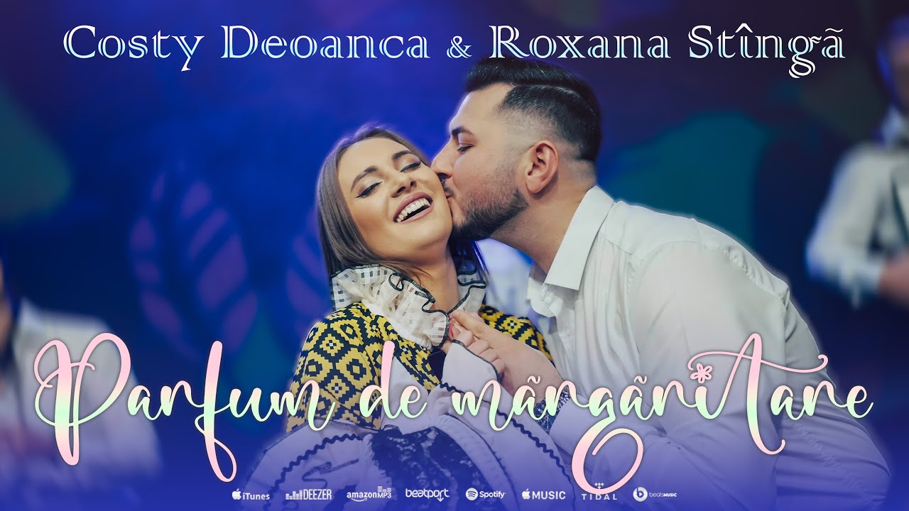 Costy Deoanca & Roxana Stîngă 💥 Parfum de mărgăritare ❤️