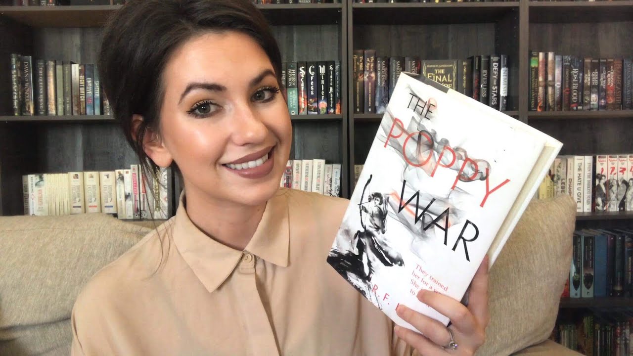 THE POPPY WAR BOOK REVIEW | R.F. KUANG