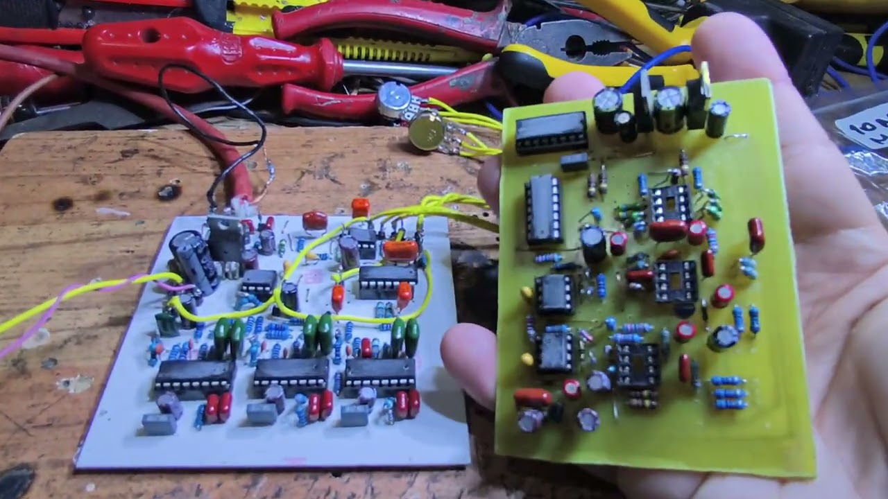 Bu analog Processor Elektro Gitar & Elektro Bağlama 3 Milyon Neden Eder?