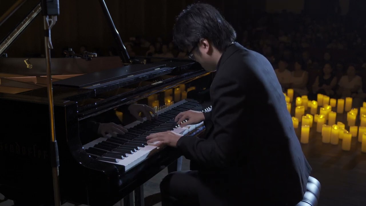 Chopin: Mazurka Op.17 No.4 in A minor - Luu Duc Anh