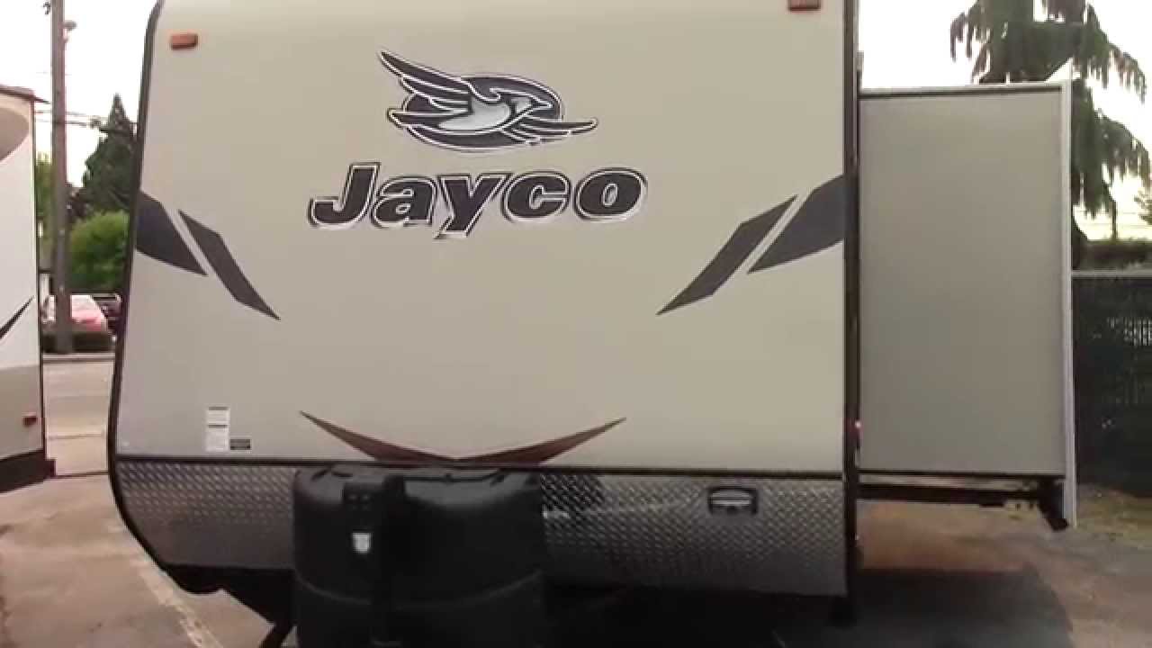 2015 Jayco White Hawk 20MRB - Valley RV Supercenter
