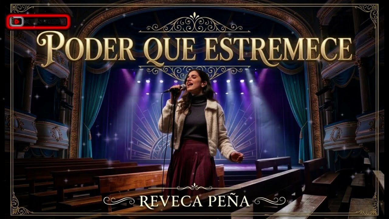 ¡SENTIRÁS LA GLORIA! - Poder que Estremece | Reveca Peña (Coros de Fuego 2026) 🔥