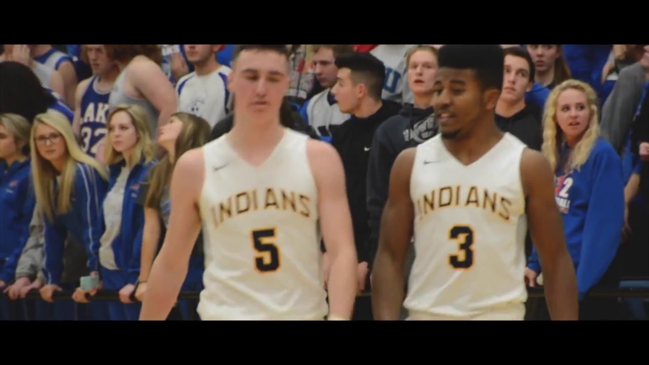 Copley Basketball Perfect Season//2015-2016