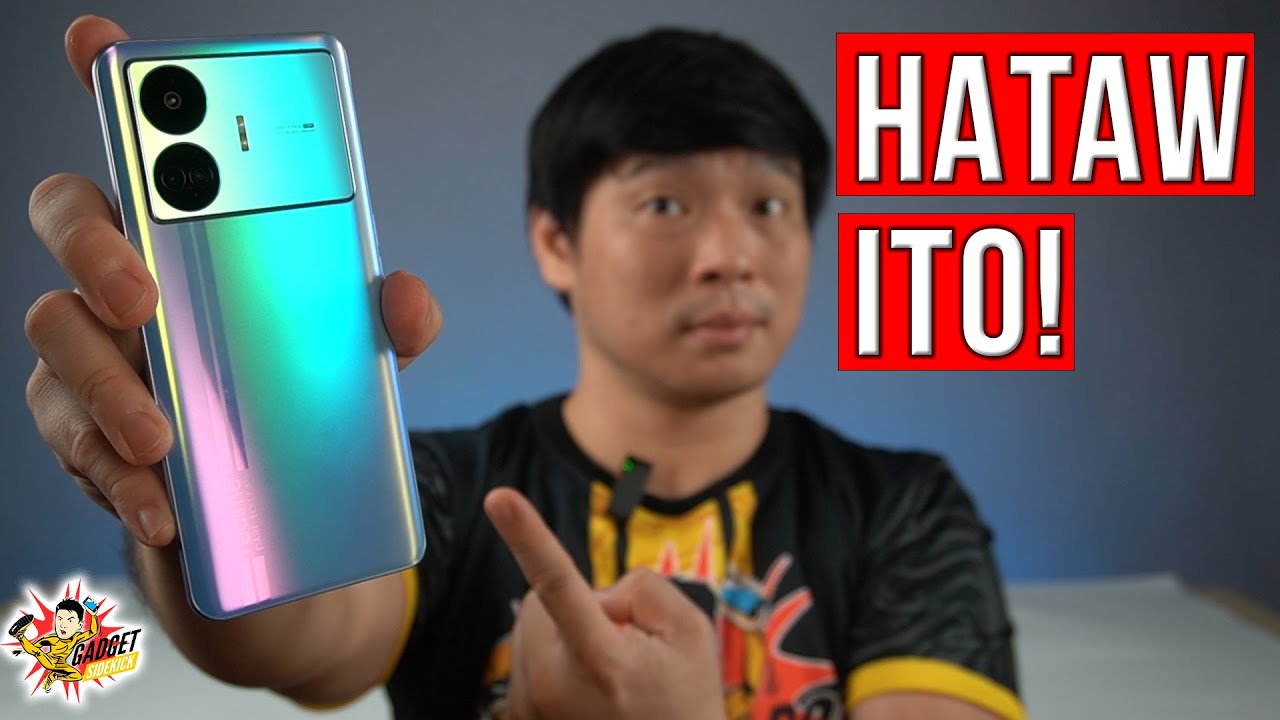 realme GT Neo 5 SE - PinakaMALAKAS na Midrange Phone this 2023!! | Gadget Sidekick