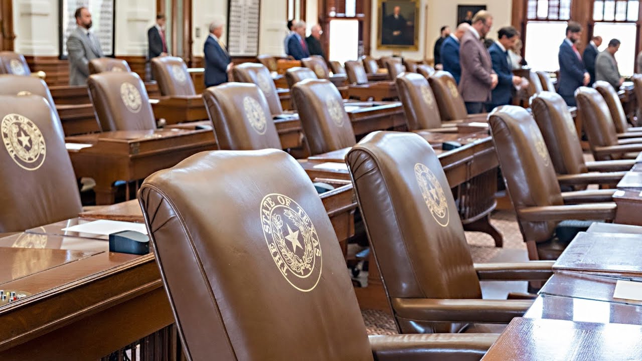 WATCH LIVE: Texas House reconvenes after Democrats return to Capitol