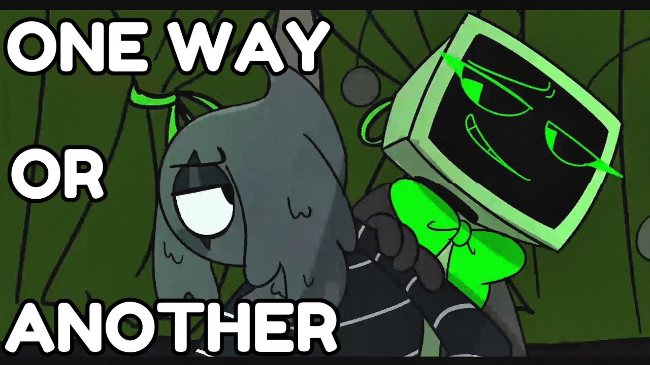 ONE WAY OR ANOTHER | INKMACHINE | DANDY'S WORLD ANIMATION