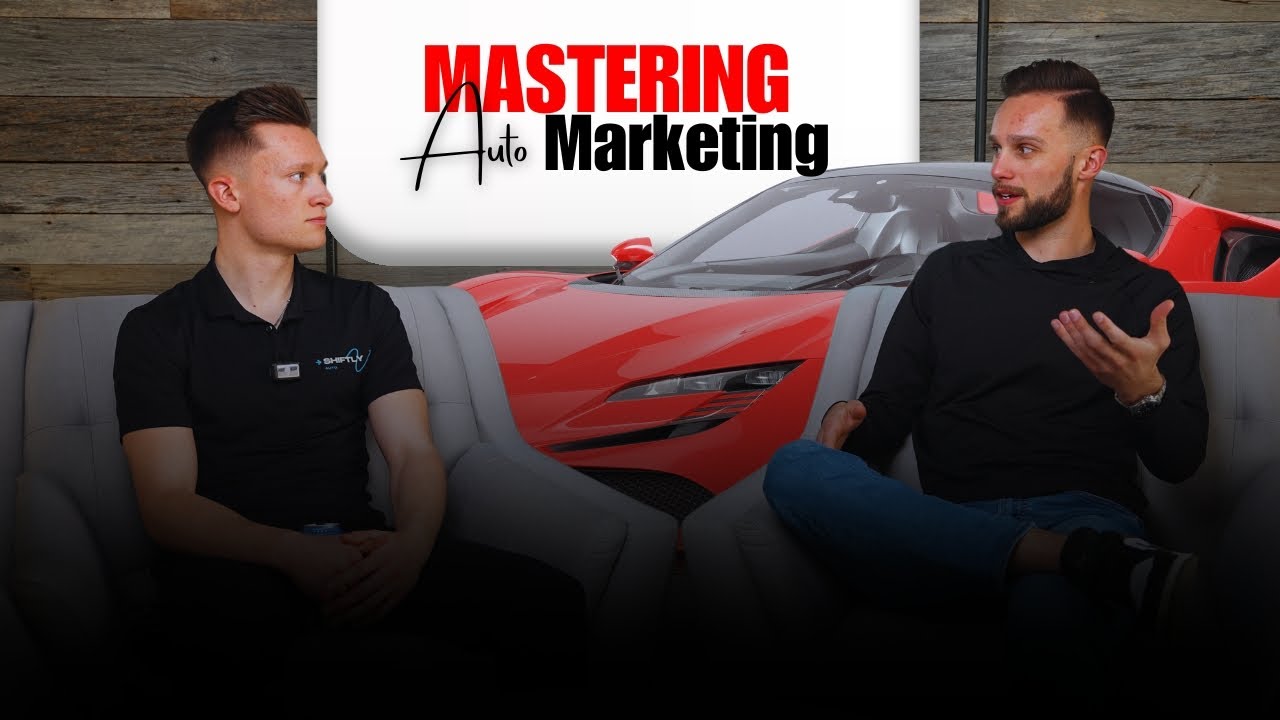 How should you be marketing your automotive dealership? (What works in 2025)